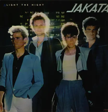 Jakata - Light the Night