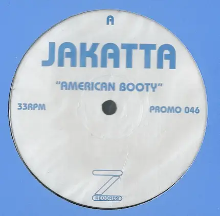 Jakatta - American Booty / From Rio With Love