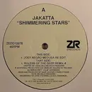 12inch Vinyl Single - Jakatta - Shimmering Stars