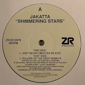 Jakatta - Shimmering Stars