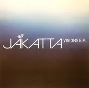 12inch Vinyl Single - Jakatta - Visions E.P.