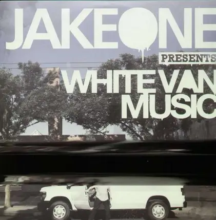 Jake One - White Van Music