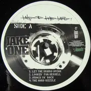12inch Vinyl Single - Jake One - Tale Of The Tape