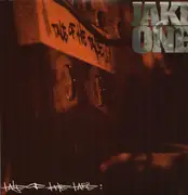 12inch Vinyl Single - Jake One - Tale Of The Tape