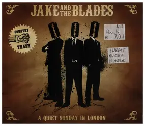 Jake - A Quiet Sunday In London