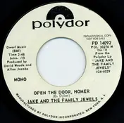 Jake And The Family Jewels - Open The Door, Homer