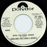 Jake And The Family Jewels - Open The Door, Homer