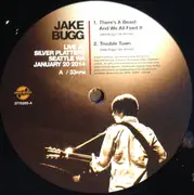 10'' - Jake Bugg - Live At Silver Platters - EP