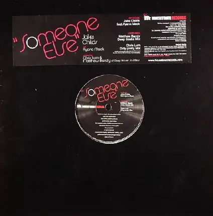 Jake Childs - Someone Else