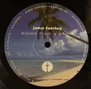 12inch Vinyl Single - Jake Fairley - Blood From A Stone