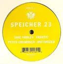 12inch Vinyl Single - Jake Fairley / Peter Grummich - Speicher 23