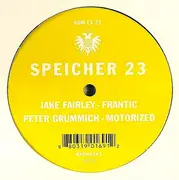 12inch Vinyl Single - Jake Fairley / Peter Grummich - Speicher 23