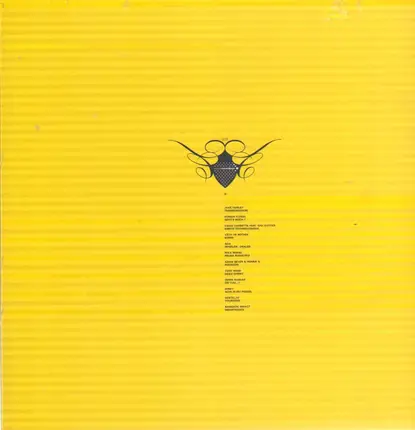 Jake Fairley, Ada, Dinky, u.a. - Cocoon Compilation D