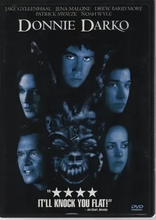 Jake Gyllenhaal / Jena Malone a.o. - Donnie Darko Soundtrack