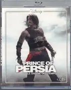 Blu Ray - Jake Gyllenhaal - Prince Of Persia Le Sabbie Del Tempo / Prince Of Persia: Sands Of Time - Italian / English a.o.