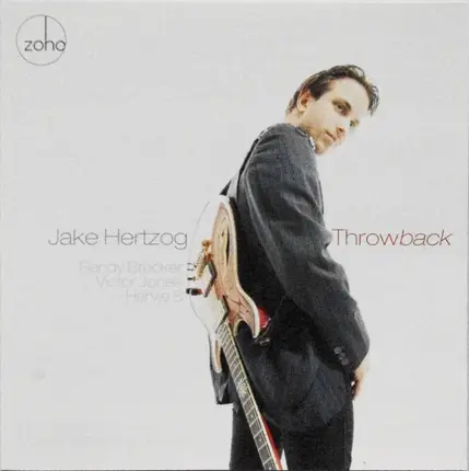 Jake Hertzog , Randy Brecker , Victor Jones , Harvie Swartz - Throwback