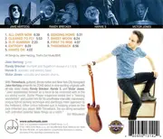 CD - Jake Hertzog , Randy Brecker , Victor Jones , Harvie Swartz - Throwback