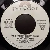 Jake Holmes - The Very First Time / Suitcase Room