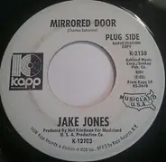 Jake Jones - Mirrored Door