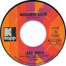 7inch Vinyl Single - Jake Jones - Mirrored Door