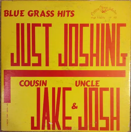 Jake & Josh - Just Joshing