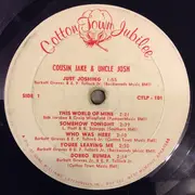 LP - Jake & Josh - Just Joshing