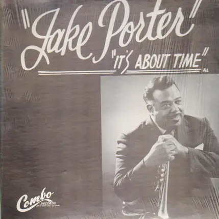 Jake Porter - It`s About Time