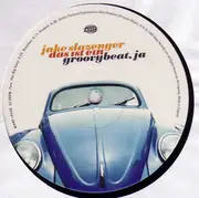 Double LP - Jake Slazenger - Das Ist Ein Groovybeat, Ja