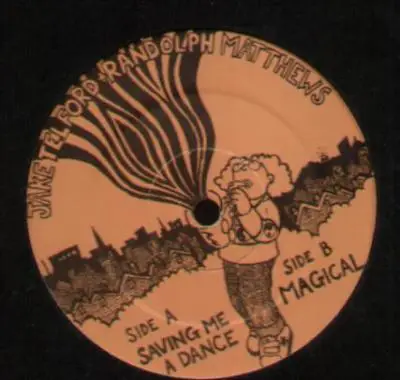 Jake Telford & Randolph Matthews - Saving me a Dance/Magical