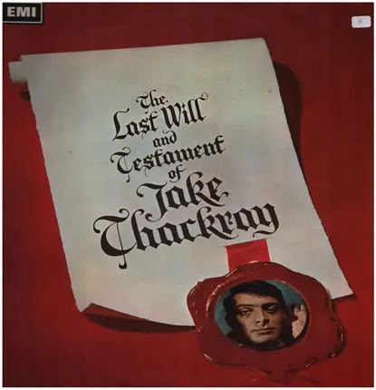 Jake Thackray - The Last Will and Testament of Jake Thackray