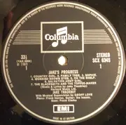 LP - Jake Thackray - Jake's Progress