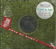 CD Single - Jake Trout And The Flounders - I Love To Play - Digipak, still sealed