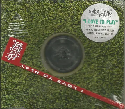 Jake Trout And The Flounders - I Love To Play