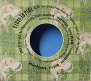 CD Single - Jake Trout And The Flounders - I Love To Play - Digipak, still sealed