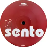 12inch Vinyl Single - Jake Van K - Ti Sento