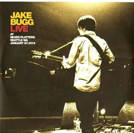 Jake Bugg - LIVE AT SILVER PLATTERS..