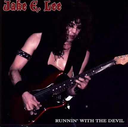 Jake E. Lee - Runnin' With The DevilDEVIL /RED COLOURED VINYLDEVIL /RED COLOURED VINYLDEVIL /RED COLOURED VINYLDE