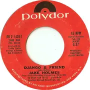 7inch Vinyl Single - Jake Holmes - So Close