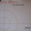 12inch Vinyl Single - Jake Island - All Good EP