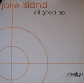 Jake Island - All Good EP