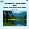 LP - Jake Landers, Tom McKinney - Original Songs And New Banjo Sounds Of The 70's