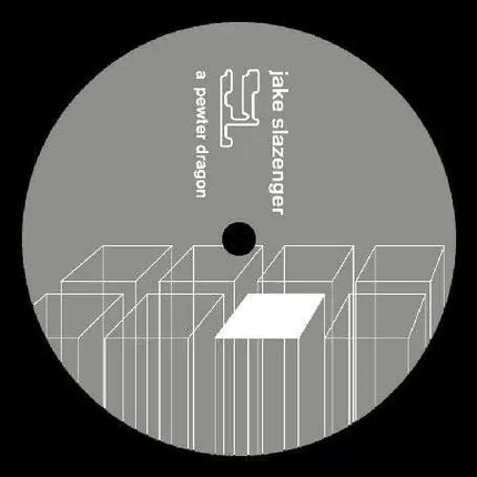 JAKE SLAZENGER - PEWTER DRAGON