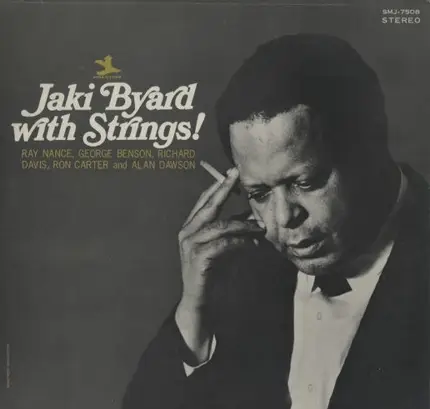 Jaki Byard - Jaki Byard With Strings!