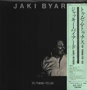 LP - Jaki Byard - To Them - To Us - Japan Distribution / +OBInsert included