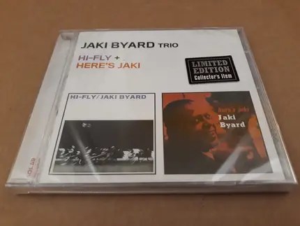 Jaki Byard Trio - Hi-Fly + Here's Jaki