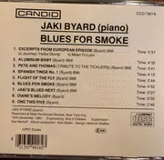 CD - Jaki Byard - Blues For Smoke