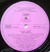 LP - Jaki Byard - Freedom Together!