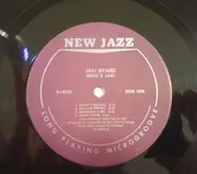 LP - Jaki Byard - Here's Jaki - Mono+insert