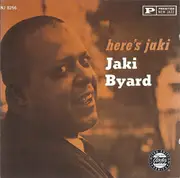 CD - Jaki Byard - Here's Jaki