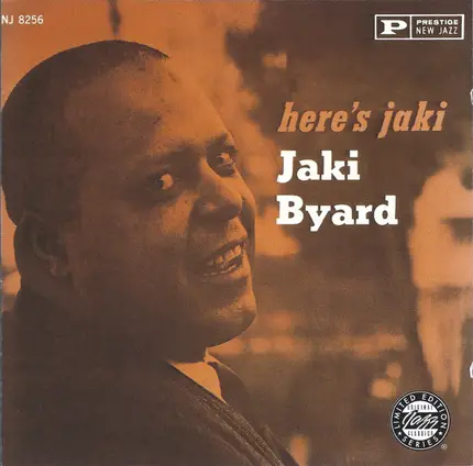 Jaki Byard - Here's Jaki